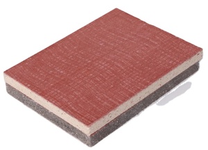 Cao cấp 16-20 mét Sulfate <span class=keywords><strong>Board</strong></span> chống cháy subfloor Magnesium Oxide <span class=keywords><strong>Board</strong></span> thân thiện với môi chất liệu mgso4 cho trần bệnh viện tường - Product Image 5