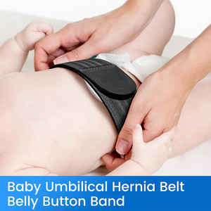 Faja Abdominal para Hernia Umbilical en Bebés Recién Nacidos, Niños Pequeños y Niños, Soporte para Hernia Umbilical - Product Image 5