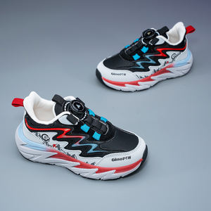 Zapato de diseño personalizado para niños de 12 años, zapatos minimalistas grandes para niños, zapatillas deportivas competitivas para niños usadas para niños y niñas - Product Image 3