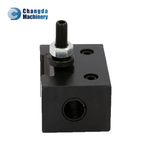 Tool Holder Piston/<b>Wedge</b> /GIB/Italian/European Type 250-000/100/200/300/400 Lathe Quick Tool - Product Image 5