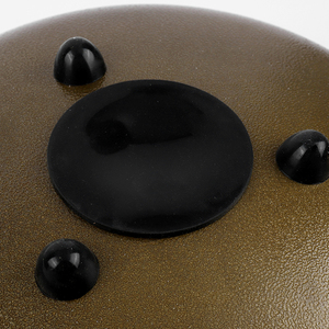 Bán buôn 10 inch tay trống 11 giai điệu lưỡi nhạc cụ bộ gõ Đồ chơi giáo dục cho trẻ em làm bằng thép - Product Image 4