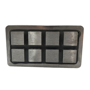 Pinza robótica de mandril de imán permanente eléctrico de control de precisión para manejo de materiales - Product Image 4