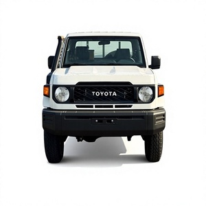 Land Cruiser LC79 4.2L Cabina Singola 4x4 Diesel Manuale SUV Fuoristrada Usato 2024 - Product Image 1