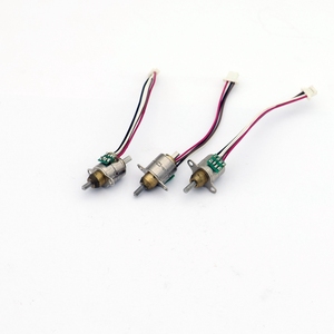 5V 12V Double End 10mm Durchmesser Linearmotor Nicht unverlierbarer linearer Schrittmotor Sm1069 beidseitig - Product Image 2