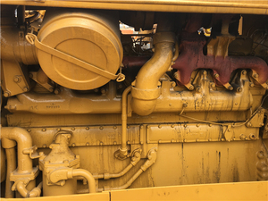 Bulldozer CAT D8K d'occasion 2023, moteur 90 CV, capacité de bulldozing 8,6 m, puissance élevée, haute performance, tracteur à chenilles pour travaux lourds - Product Image 6