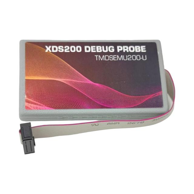XDS200 Debug Probe Emulator TMDSEMU200-U TMDSEMU200 USB JTAG Debugger for DSP MCU Program Download