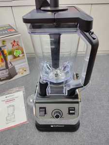 Mixeur <span class=keywords><strong>ménager</strong></span> Hoffmans 3 en 1, 800W, commande à bouton multi-vitesses, pot en verre épais, <span class=keywords><strong>robot</strong></span> culinaire électrique pour tomates, poivrons, 220V - Product Image 5
