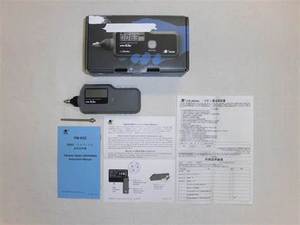 เครื่องวัดการสั่นสะเทือน รุ่นใหม่ ของแท้ รุ่น VM-63 VM-63A VM-63C VM-63B VM-82A - Product Image 4