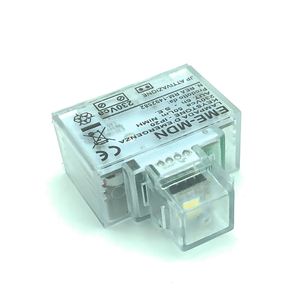 หลอดไฟฉุกเฉิน LED 1 โมดูลคีย์สโตน 50 ลูเมน 1 วัตต์ 6 ชั่วโมง พร้อมระบบวินิจฉัยตัวเอง และรับประกัน 2 ปี - Product Image 4