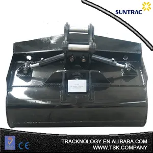 Úc Máy Xúc Thủy Lực Xô Nghiêng Xô Với Xi Lanh - Product Image 5