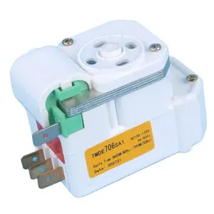 TMDE706SA1 New Refrigerator Freezer Defrost Timer Parts for Refrigeration Refrigerator Repair