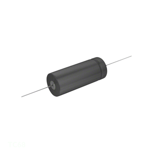 Condensador Original CAP ALUM 60UF 350V AXIAL TH de 60 uF TC68 - Product Image 1