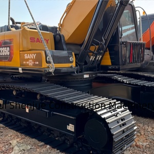 Excavadoras Sany Usadas SY235C Pro, Excavadora de Orugas Original Usada, Marca China Sany235C 75C 95C 125C 135C 155C 235C con CE EAP - Product Image 2