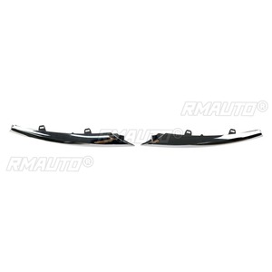 Kits de style pour Jaguar XJ 2010-2015 : Phares antibrouillard avant, feux de route avant, ampoules halogènes et LED, kit carrosserie de phares antibrouillard avant - Product Image 3