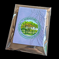 Sacs auto-adhésifs OPP personnalisés emballage plastique auto-obturant anti-poussière haute transparence pochette en cellophane transparente