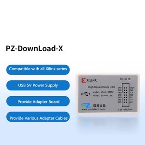 Kits PZ-DownLoad-X : Téléchargeur FPGA haute vitesse pour cartes de développement et cartes centrales Xilinx - Product Image 3