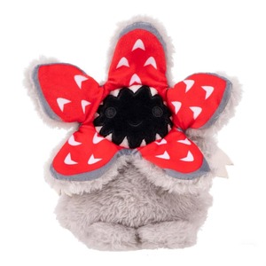 Llavero de Peluche Personalizado con Flores de <span class=keywords><strong>Stranger</strong></span> <span class=keywords><strong>Things</strong></span>, Flor Comedora de Hombres, Juguete de Peluche Personalizado de Buena Venta - Product Image 5