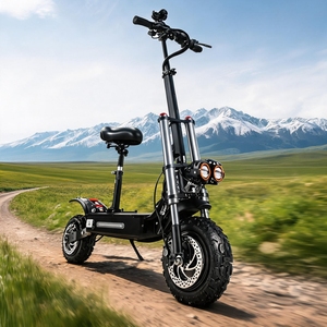 EU-Lager Chinesische E-Scooter-Hersteller 85KM/h Faltbarer Dual-<span class=keywords><strong>Motor</strong></span> Elektroroller für Erwachsene - Product Image 1