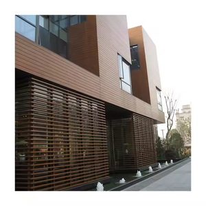 Panel de pared Wpc con luz Led a prueba de agua nuevo Panel de pared <span class=keywords><strong>Techwood</strong></span> Wpc para paneles de coextrusión Led 3D para exteriores - Product Image 6