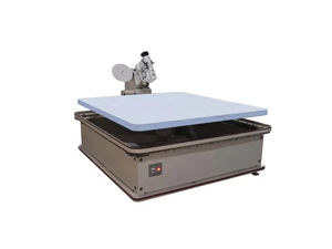 เครื่องเย็บขอบเทปสำหรับที่นอน แบบเย็บโซ่ สำหรับสายการผลิตที่นอน - Product Image 6