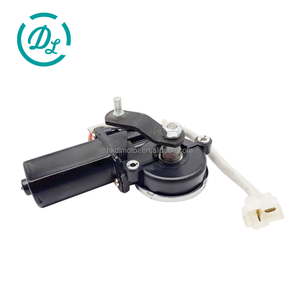 มอเตอร์ควบคุมเครื่องยนต์ดีเซลรถขุด EexcavaStart รุ่น C411-42310 สำหรับ D782 KX016-4 KX008 U10 U17 แบบ 3 ขา - Product Image 1