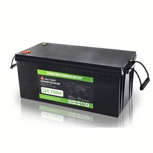 แบตเตอรี่ลิเธียมไอออนแบบกำหนดเอง 12.8V 24V 100Ah 200Ah 300Ah ได้รับการรับรองมาตรฐาน CE 3000 รอบการใช้งาน อุปกรณ์อิเล็กทรอนิกส์สำหรับผู้บริโภค แบบกึ่งแข็ง A&S - Product Image 2