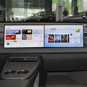 SUV électrique de taille moyenne à charge rapide longue portée Comfort Spec 580 <span class=keywords><strong>Pro</strong></span> Version <span class=keywords><strong>pour</strong></span> l'exportation, Dongfeng Nissan NX8 - Product Image 2