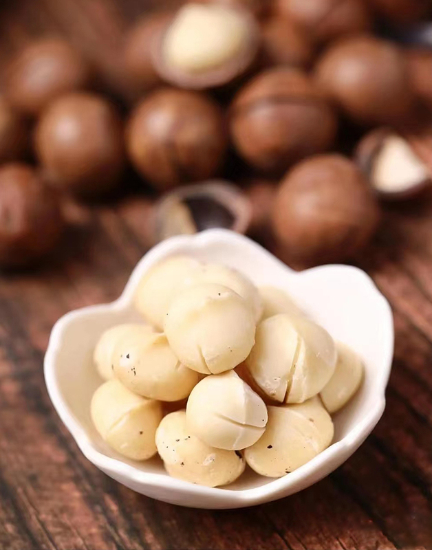 Purple Skin Cashew Kernel A180 500g