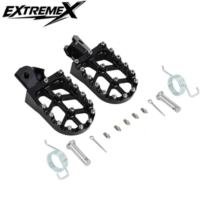 Repose-pieds en aluminium CNC pour accessoires de moto électrique Sur-Ron Light Bee X/S - Product Image 4
