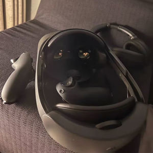 Nouveau <span class=keywords><strong>casque</strong></span> de <span class=keywords><strong>réalité</strong></span> <span class=keywords><strong>virtuelle</strong></span> VR MetaQuest PRO tout-en-un lunettes VR 3D avec stockage de 256 Go et prise en charge de 12 Go de RAM à <span class=keywords><strong>360</strong></span> degrés - Product Image 5