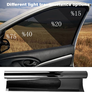 <span class=keywords><strong>3m</strong></span> <span class=keywords><strong>thinsulate</strong></span> cửa sổ phim cs75 Nano gốm 70% 1.52*30M vinyl dán cho xe an toàn và an ninh Windows Tint phim - Product Image 4