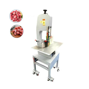 Discount Restaurant Use 330 Type Baking Paint Bone Saw <b>Machine</b> for Efficient Frozen <b>Meat</b> <b>Cutter</b> - Product Image 4