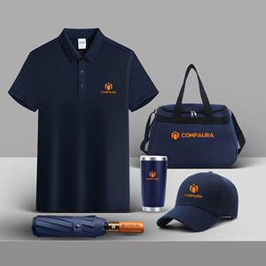 Op Maat Gemaakte Cadeau Kit Merchandising Met Logo Gepersonaliseerde Bedrijfsset Promotionele Kantoorcadeauset Met Logo - Product Image 2