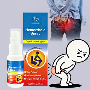 Chino Original 30ml Pi. Les Removedor Herbal Calmante Removedor Hemorr.hoidal <span class=keywords><strong>Anal</strong></span> Pain Herbal Internal External Hemorr.hoids Spray - Product Image 2
