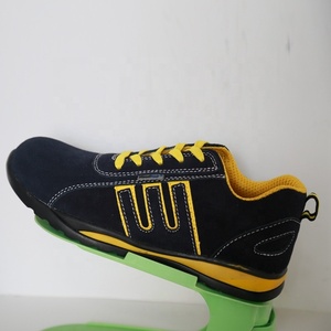 Chaussures <span class=keywords><strong>de</strong></span> sécurité en daim BAEWOON N07, anti-écrasement, anti-perforation, antidérapantes, résistantes à l'usure, chaussures <span class=keywords><strong>de</strong></span> travail pour soudeurs, protection du travail - Product Image 3