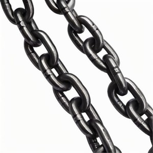 ยกโซ่ยกสำหรับงานหนัก EN818-2:2008 G80โซ่เหล็กอัลลอยด์สุดพิเศษ - Product Image 3