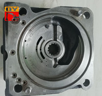 Corps de pompe hydraulique PC56-7 PC50MR-2 d'origine 708-3S-00451 708-3S-00450 Boîtier de corps de pompe