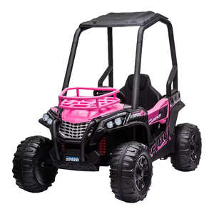 Usine directement UTV monter sur des voitures enfants 12V10Ah batterie jouet grande voiture quatre roues actionnées voitures actionnables pour les enfants - Product Image 1