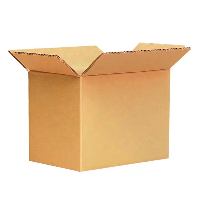 Multifunctional for Wholesales Corrugated Cardboard Paper Boxes