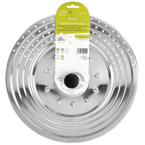 Coperchio Multiuso in Acciaio Inox O/ 32 cm. - Product Image 6