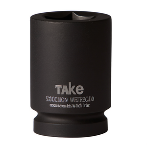 Ttake <b>Socket</b> Wrench <b>30mm</b> Chrome Molybdenum Hexagonal <b>Socket</b> 3/4 Inch Drive - Product Image 2