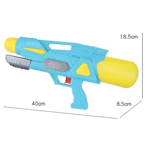 <span class=keywords><strong>Pistola</strong></span> <span class=keywords><strong>de</strong></span> pulverización <span class=keywords><strong>de</strong></span> agua para niños, juguete <span class=keywords><strong>de</strong></span> <span class=keywords><strong>pistola</strong></span> <span class=keywords><strong>de</strong></span> tiro a presión <span class=keywords><strong>de</strong></span> <span class=keywords><strong>aire</strong></span>, color azul y naranja, 40CM, <span class=keywords><strong>Amazon</strong></span> - Product Image 5