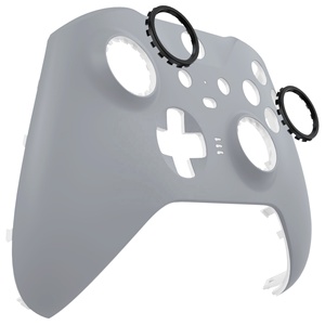 EXtremeRate Nueva Carcasa Frontal Gris Hope y Anillos Decorativos de Repuesto para el Control Xbox Elite Serie 2 - Product Image 1