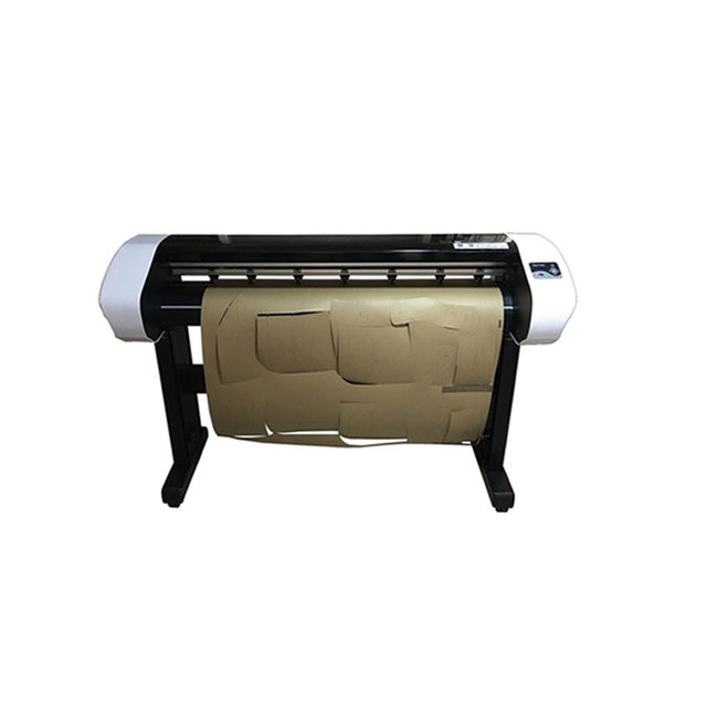 2 in 1 Inkjet Plotter and Cutter Machine