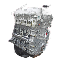 Moteur à essence 3RZ à bloc long avec garantie d'un an pour Toyota Granvia HiAce Hilux Tacoma