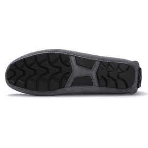 Mocassins Gommino Penny Loafer pour Hommes, Chaussures de Conduite Plates à Enfiler en Faux Daim, Basses, Légères, Décontractées, Printemps - Product Image 5
