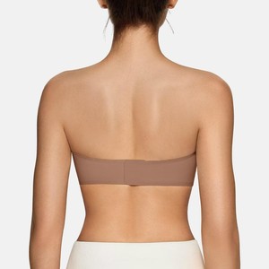 <span class=keywords><strong>Soutien</strong></span>-<span class=keywords><strong>gorge</strong></span> bandeau convertible en gel ultra-fin pour femmes grandes tailles, nouveau, sans couture, <span class=keywords><strong>invisible</strong></span>, sans fil, antidérapant, style tube top - Product Image 3