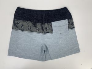 Chu Fei Ya 2024 <span class=keywords><strong>Miami</strong></span> Beach Shorts 90% Poliéster 10% Spandex Tela Hombres Pantalones cortos de <span class=keywords><strong>playa</strong></span> Tecnología de impresión digital Estilo Florida - Product Image 5