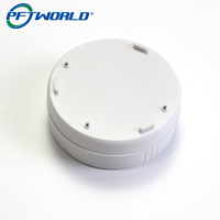 Sécurité PFT-S02 sécurité à domicile WER 130db fort Buzzer sans fil capteur de détection de fuite d'eau alarme pour cuisine toilette salle de bain