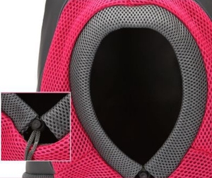 7 couleurs confortable <span class=keywords><strong>chien</strong></span> <span class=keywords><strong>sac</strong></span> de transport <span class=keywords><strong>sac</strong></span> de poitrine <span class=keywords><strong>pour</strong></span> petit <span class=keywords><strong>chien</strong></span> transporteur en plein air vélo randonnée <span class=keywords><strong>sac</strong></span> à bandoulière - Product Image 4